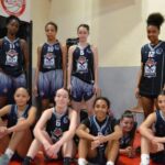 Victoire des U18F1 face à Eiffel Basket 68-51