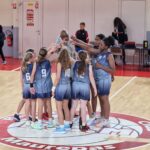 Défaite des U13F face à Houilles 42-48