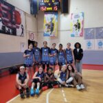 Victoire des U15F 152 à 15 face à Noisy Bailly