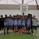 U17M – Victoire en Quart de Finale du TQR