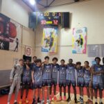 Victoire des U17M face à Andresy 90-72