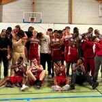 U20M – Victoire en Quart de Finale du TQR