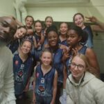 Victoire des U13F SQY 62-40 face au VVT Basket