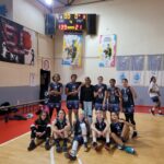 Victoire des U15F