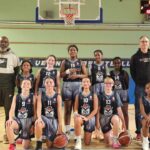 Victoire des U13F