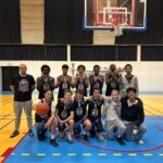Victoire des U15M CTC