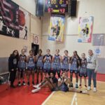 Victoire des U15F