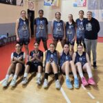 Victoire des U18F