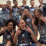 Victoire des U15F