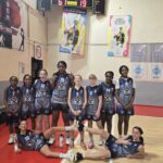 Victoire des U13F contre Versailles