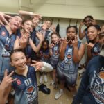 Victoire des U13F