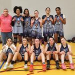Victoire des U18F en Coupe des Yvelines