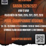 Détection U15F et U18F
