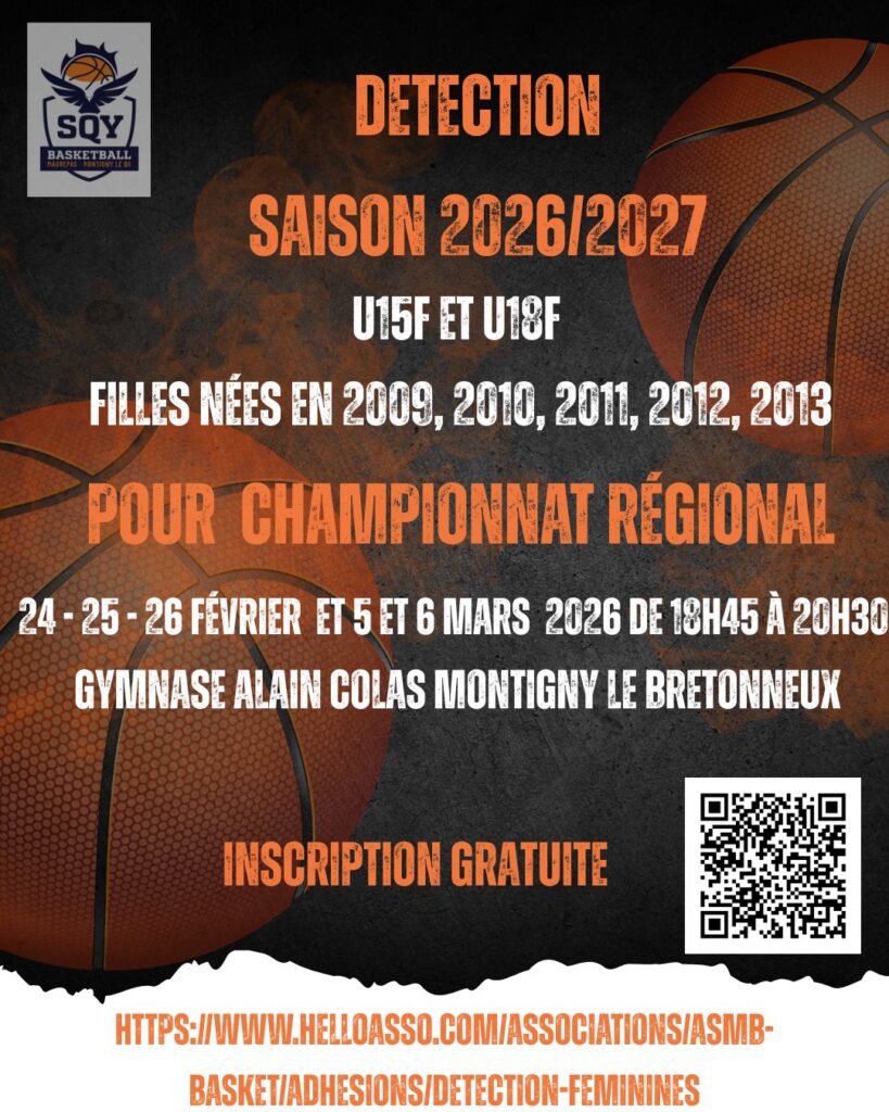 Détection U15F et U18F