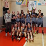 Victoire des U18F