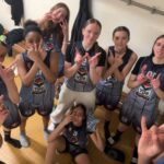 Victoire des U15F