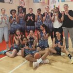 Victoire des U15F