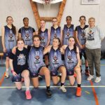 Victoire des U18F