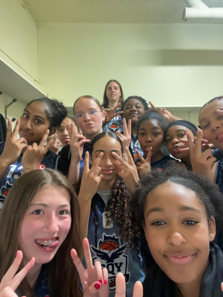 Victoire des U15F